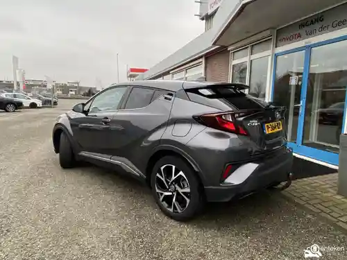 Toyota C-HR 1.8 Hybrid 2022