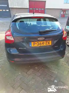 Ford Focus 1.0 EcoBoost 2013