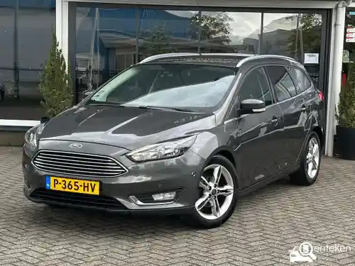 Ford Focus Turnier 1.0 EcoBoost 2016
