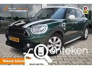 MINI Countryman Cooper SE 2019
