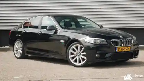 BMW 535i 2011