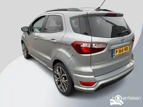 Ford EcoSport 1.0 EcoBoost 2021