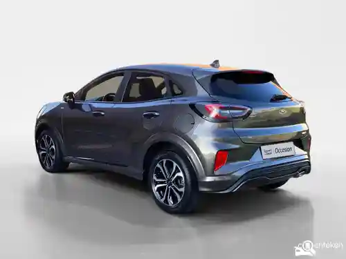 Ford Puma 1.0 EcoBoost Hybrid 2021