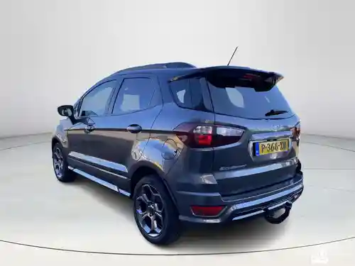 Ford EcoSport 1.0 EcoBoost 2018