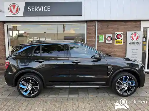 Lynk & Co 01 1.5TD PHEV 2022