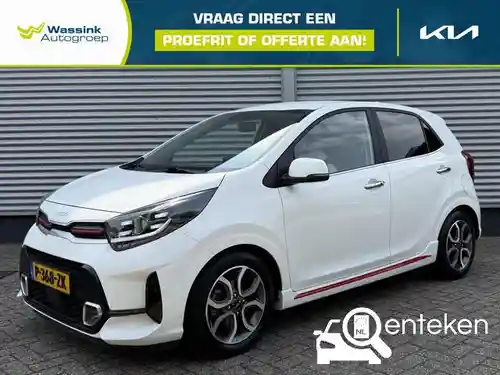 KIA Picanto 1.0 2022