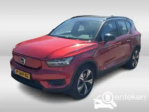 Volvo XC40 Recharge Pure Electric Single 2022