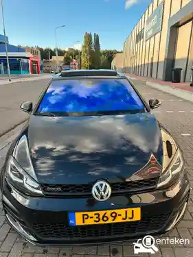 VW Golf GTD 2018