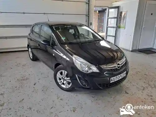 Opel Corsa 1.2 ecoFlex 2013