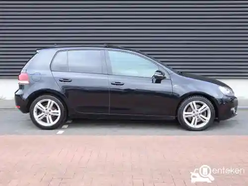 VW Golf 1.4 TSI 2010