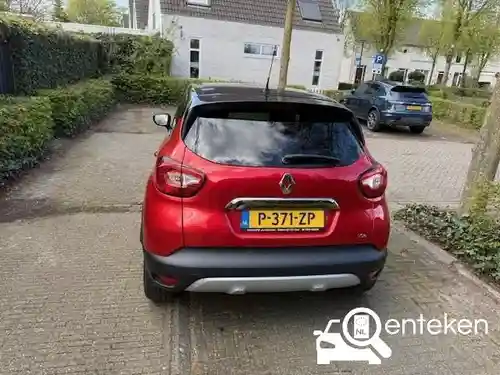 Renault Captur ENERGY TCe 90 2016