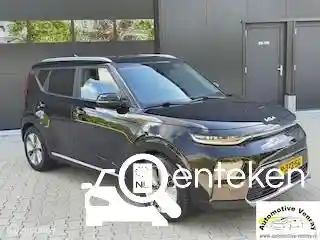 KIA e-Soul 64 kWh 2022