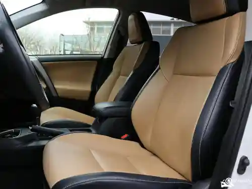 Toyota RAV4 2.5 Hybrid 2018