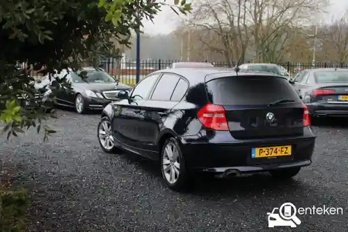 BMW 118i 2007