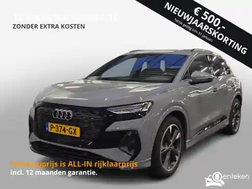 Audi Q4 35 e-tron 2022