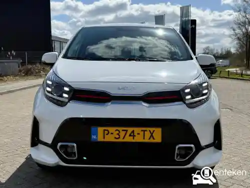 KIA Picanto 1.0 2022