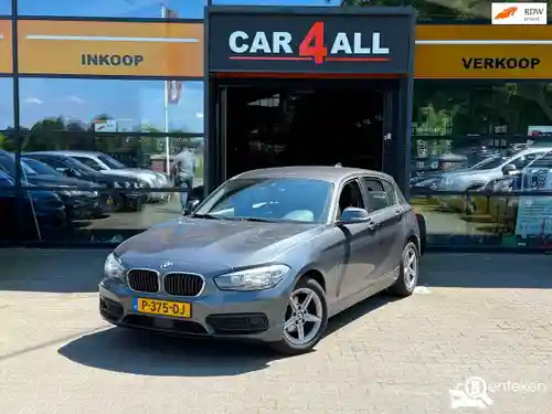 BMW 116d 2016