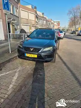 Seat Cupra Ateca 2018