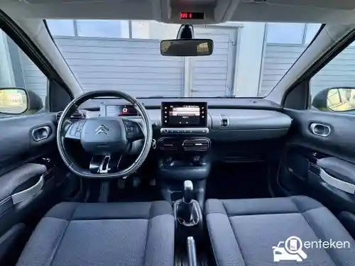 Citroen C4 Cactus PureTech 82 2014