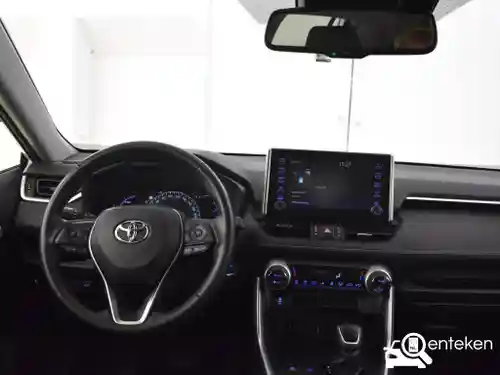 Toyota RAV4 2.5 Hybrid 2022