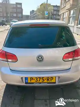 VW Golf GTI 2011