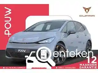 CUPRA Born 58 kWh 2022