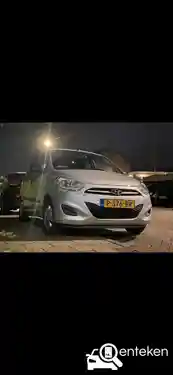 Hyundai i10 1.1 2012