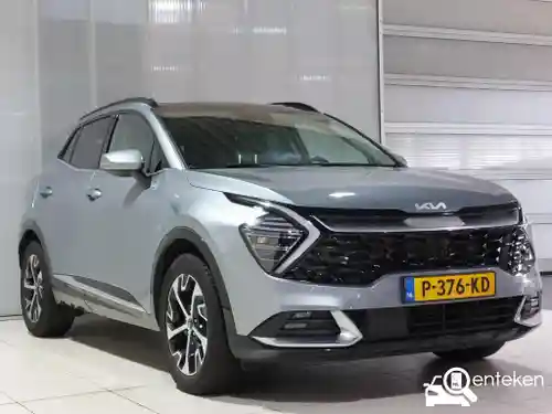 KIA Sportage 1.6 T-GDI 2022