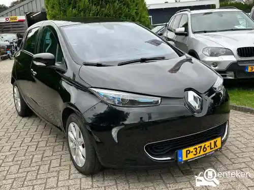Renault Zoe R240 22 kWh 2016