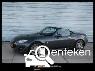 Mazda MX-5 Roadster-Coupe 1.8 2012