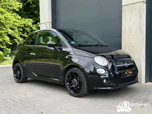 Fiat 500 1.2 8V p 2013