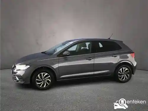 VW Polo 1.0 TSI OPF 2022