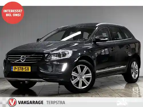 Volvo XC60 T5 2017