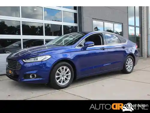 Ford Mondeo 2.0 EcoBoost 2016