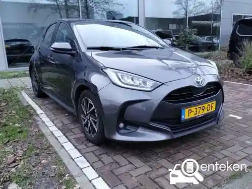 Toyota Yaris 1.5 Hybrid 116 2022