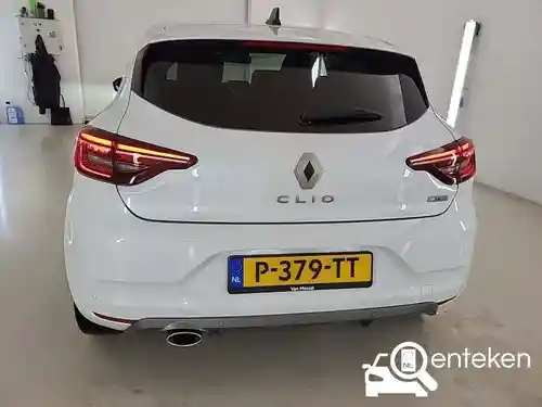 Renault Clio TCe 100 2022