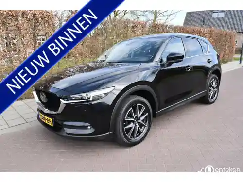 Mazda CX-5 SKYACTIV-G 194 2017