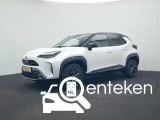 Toyota Yaris Cross 1.5 Hybrid 116 2022