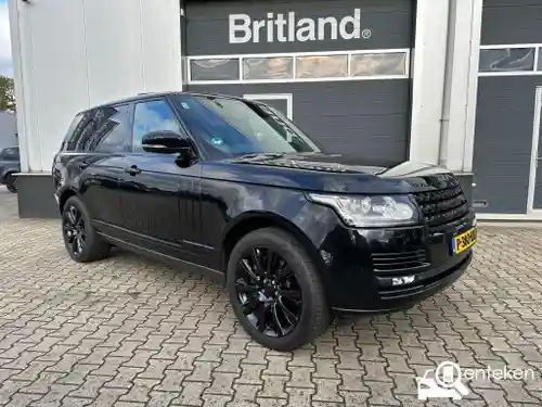 Land Rover Range Rover 4.4 SdV8 2014