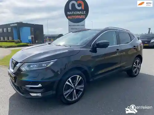 Nissan Qashqai 1.2 DIG-T 2017