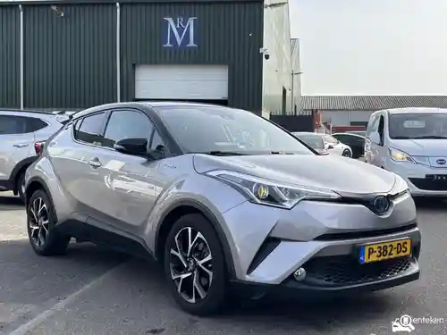Toyota C-HR 1.8 Hybrid 2018