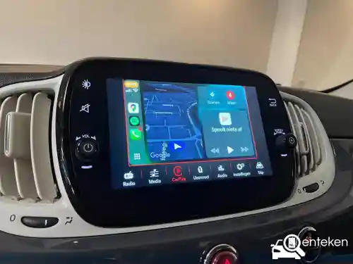 Fiat 500 1.0 Hybrid GSE 2022