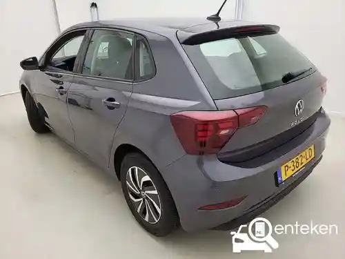 VW Polo 1.0 TSI OPF 2022