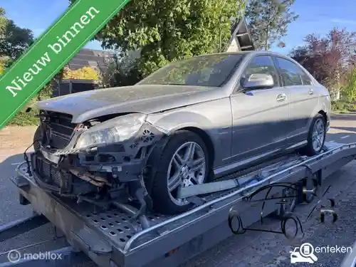 Mercedes-Benz C 320 CDI 2007