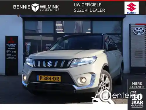 Suzuki Vitara 1.4 Boosterjet Hybrid 2022