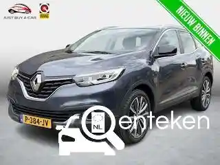 Renault Kadjar ENERGY TCe 130 2017