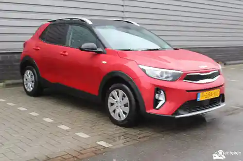KIA Stonic 1.0 T-GDI 120 48V-Mild-Hybrid 2022