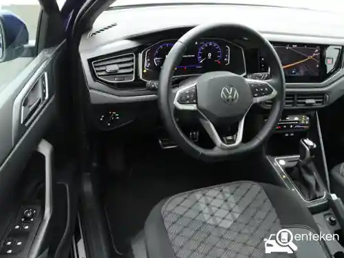 VW Polo 1.0 TSI OPF 2021