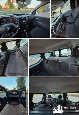 Dacia Dokker SCe 100 2018