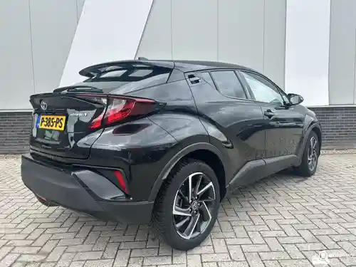 Toyota C-HR 1.8 Hybrid 2022
